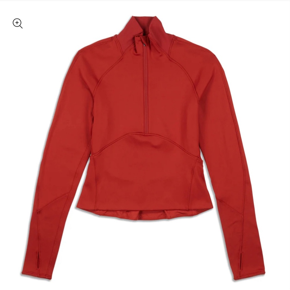 Always Alert Zip Lululemon